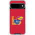 University of Kansas Jayhawks KU Google Pixel 10 Clear Case